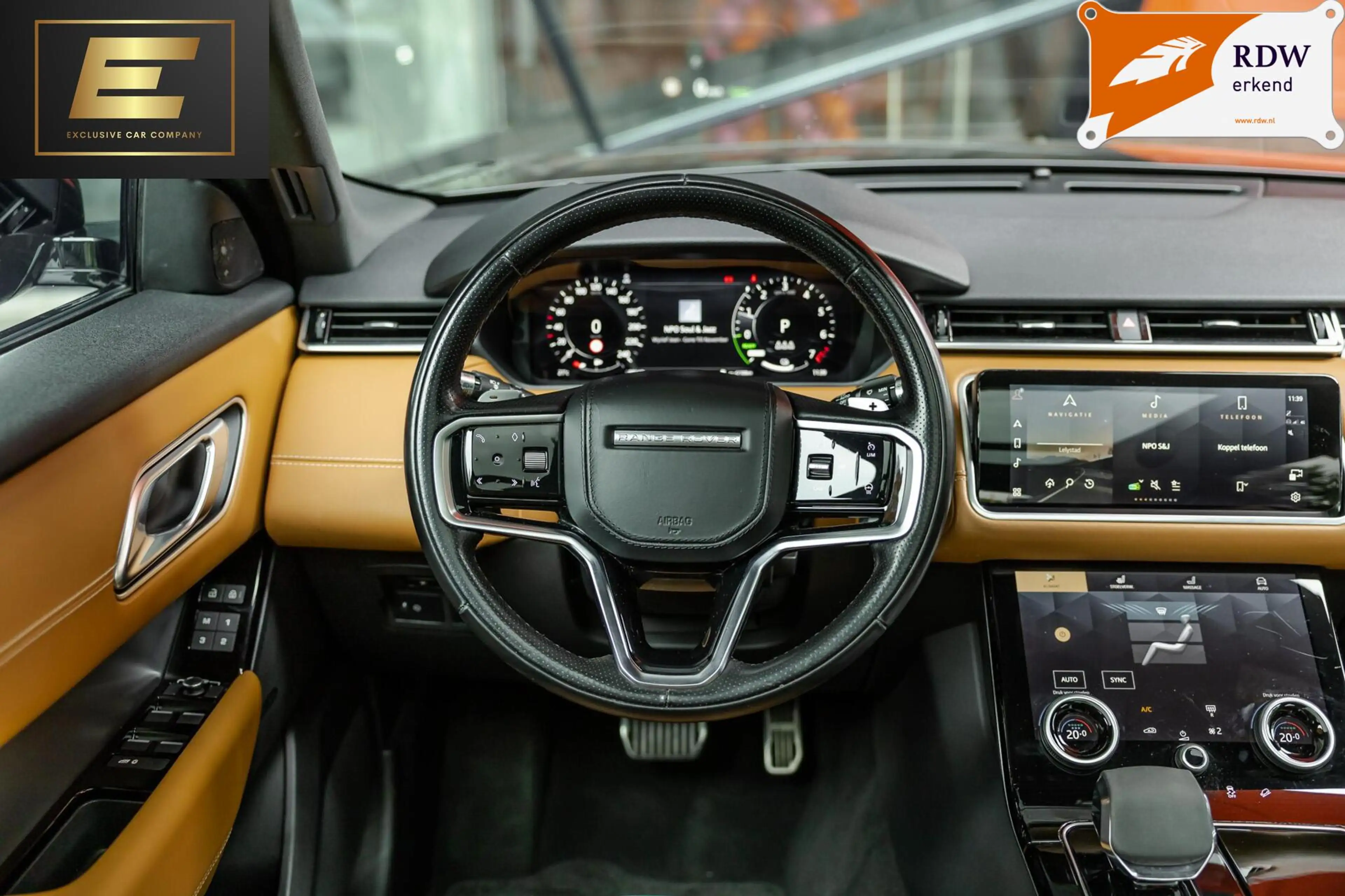 Land Rover Range Rover Velar 2.0 P400e R-Dynamic SE | Stoelverkoeling | HUD | P — photo 3