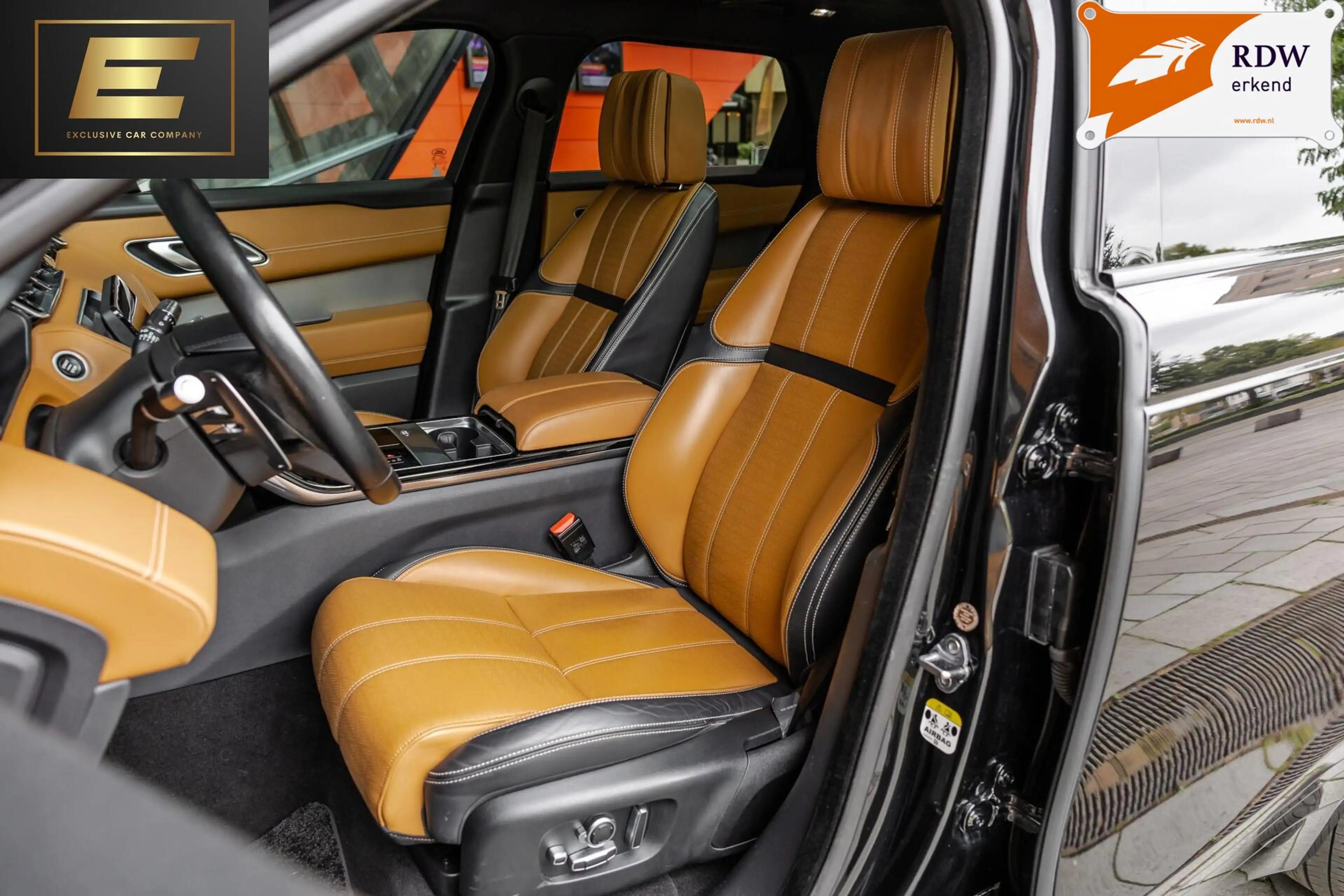 Land Rover Range Rover Velar 2.0 P400e R-Dynamic SE | Stoelverkoeling | HUD | P — photo 4