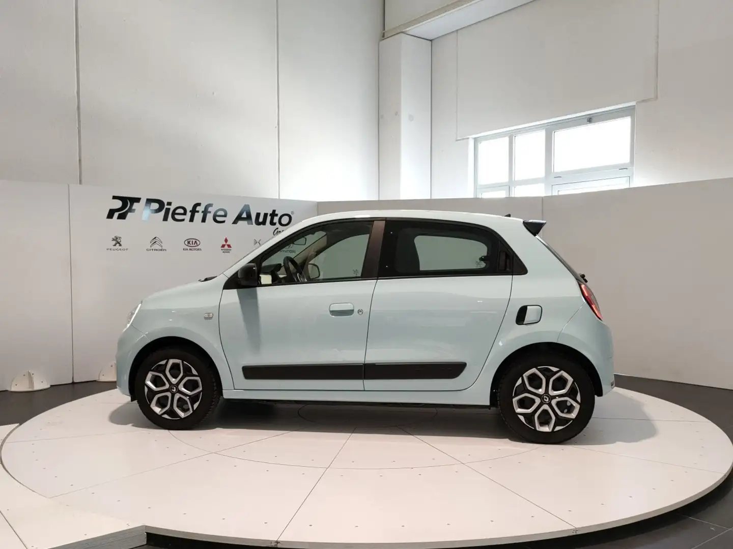 Renault Twingo 3ª serie - Twingo SCe 65 CV Life Blu/Azzurro - 2