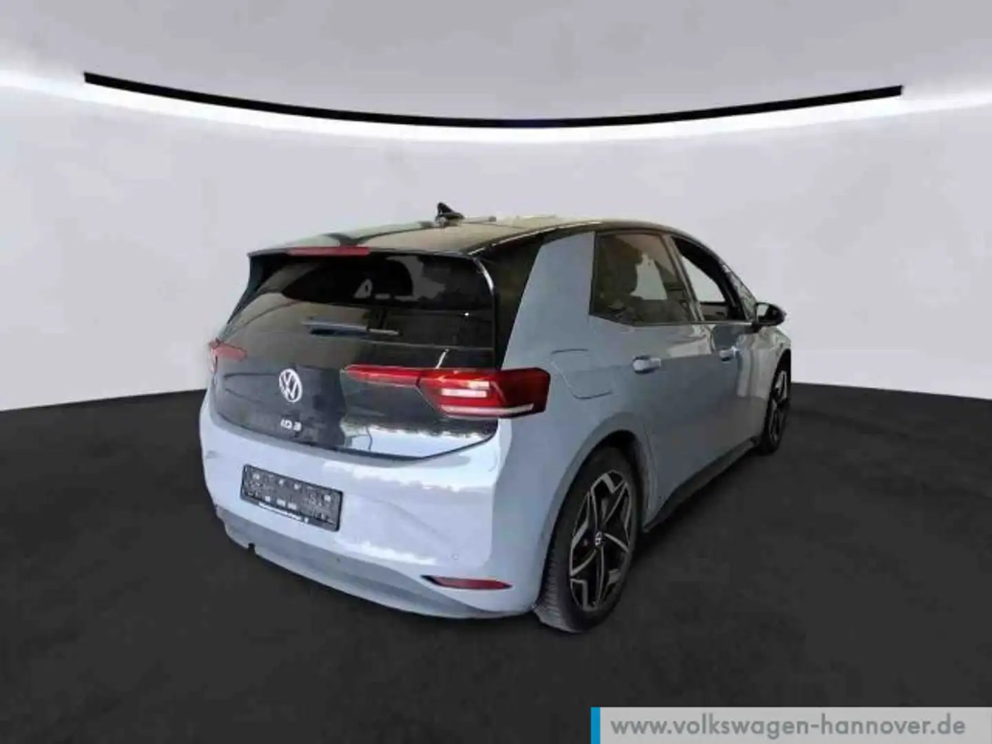 Volkswagen ID.3 Pro Performance 1-Gang-Automatik Navi Kamer Grijs - 2