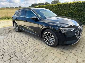 e-tron 55 quattro advanced