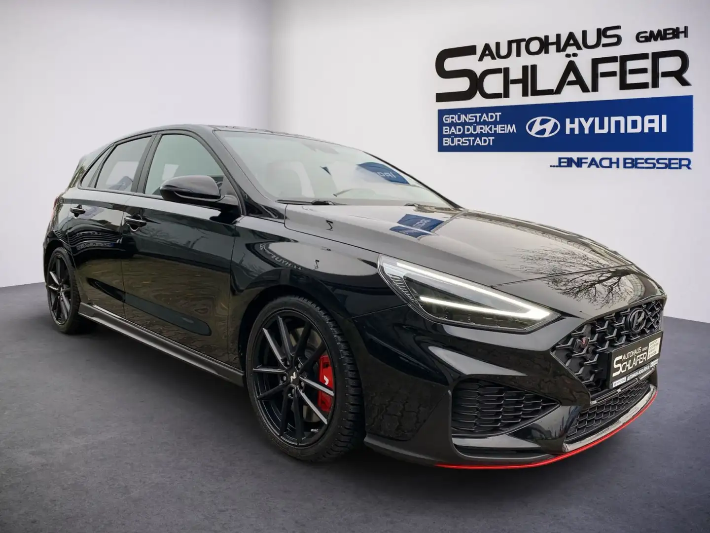 Hyundai i30 2.0 T-GDI N 8-DCT Performance Navi Komfor As Noir - 2