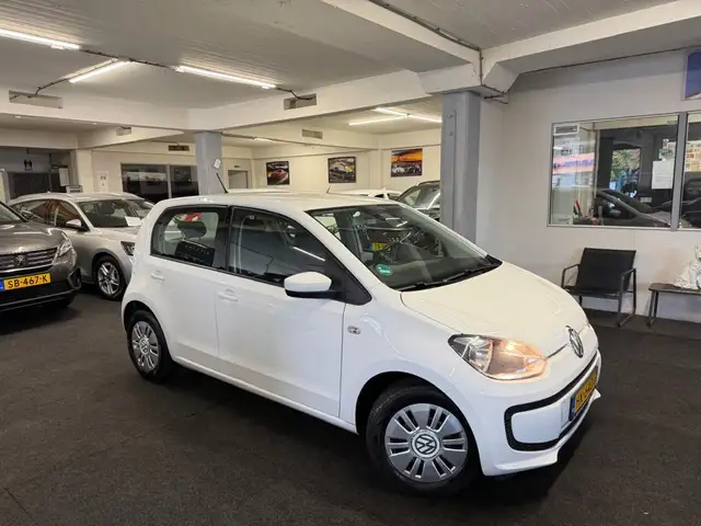 Volkswagen Up