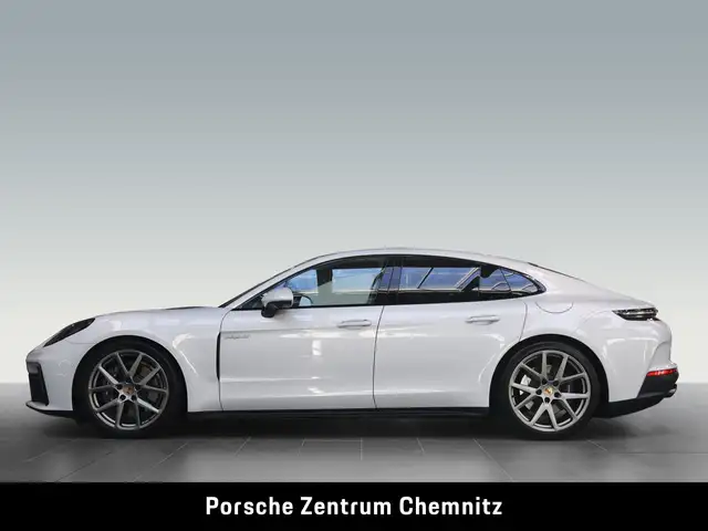 Porsche Panamera view 2