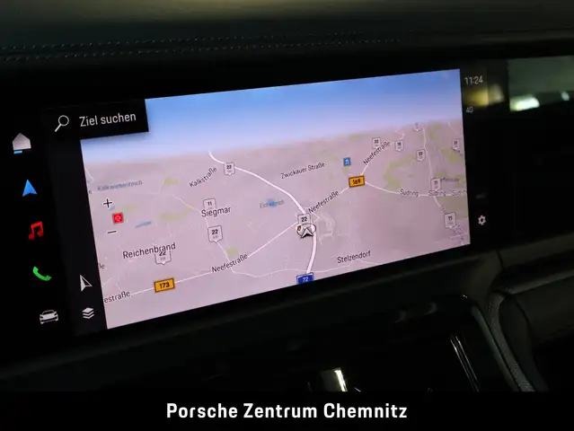 Porsche Panamera view 15