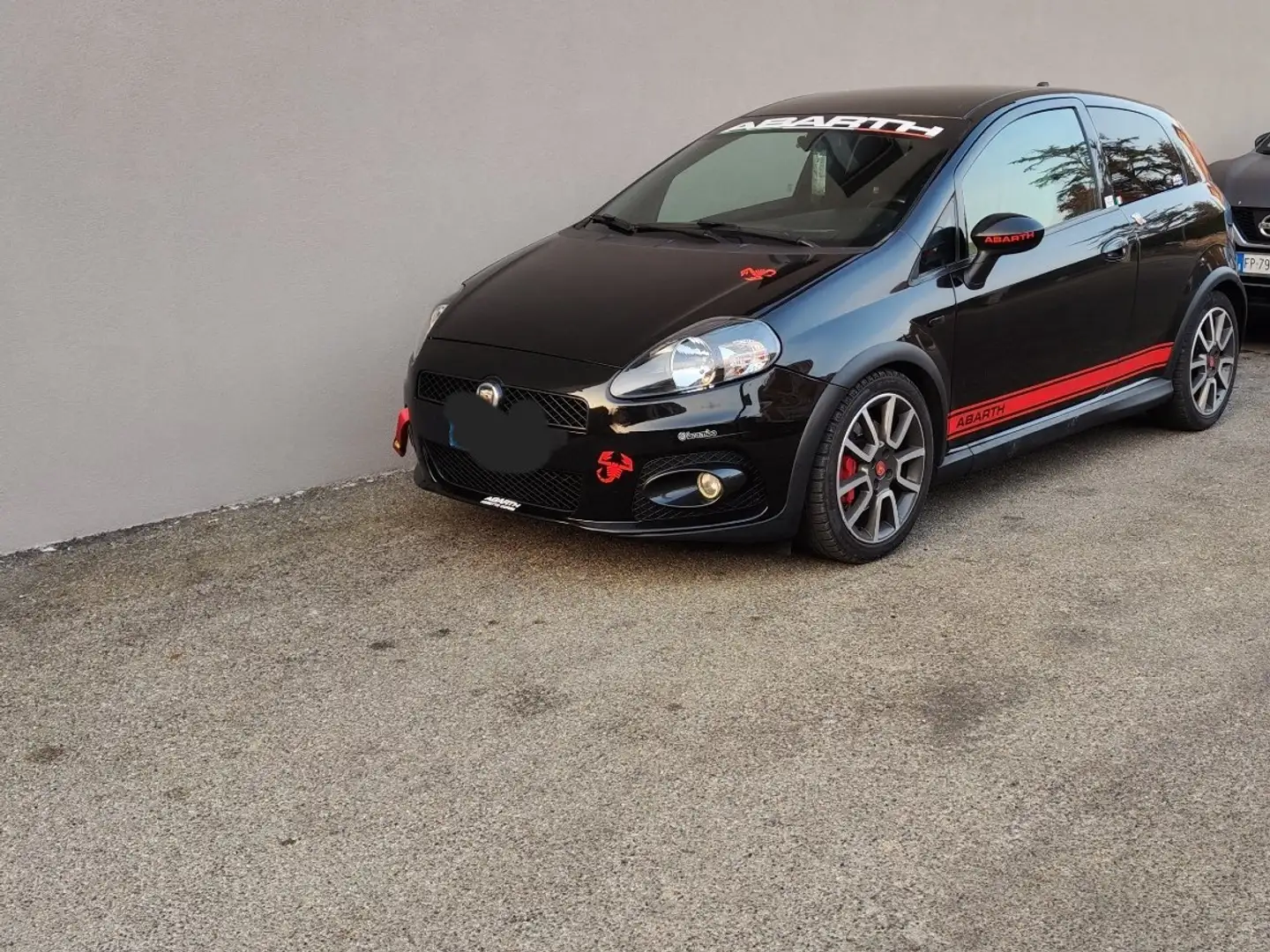 Abarth Grande Punto 1.4 t. t-jet 155cv 3p - 1