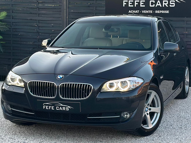 BMW 520 520dAS
