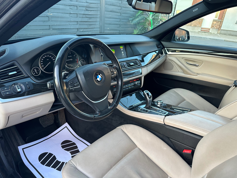 BMW 520 520dAS — photo 7