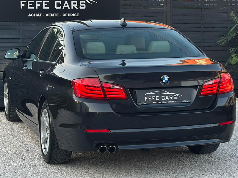 BMW 520 520dAS — photo 4