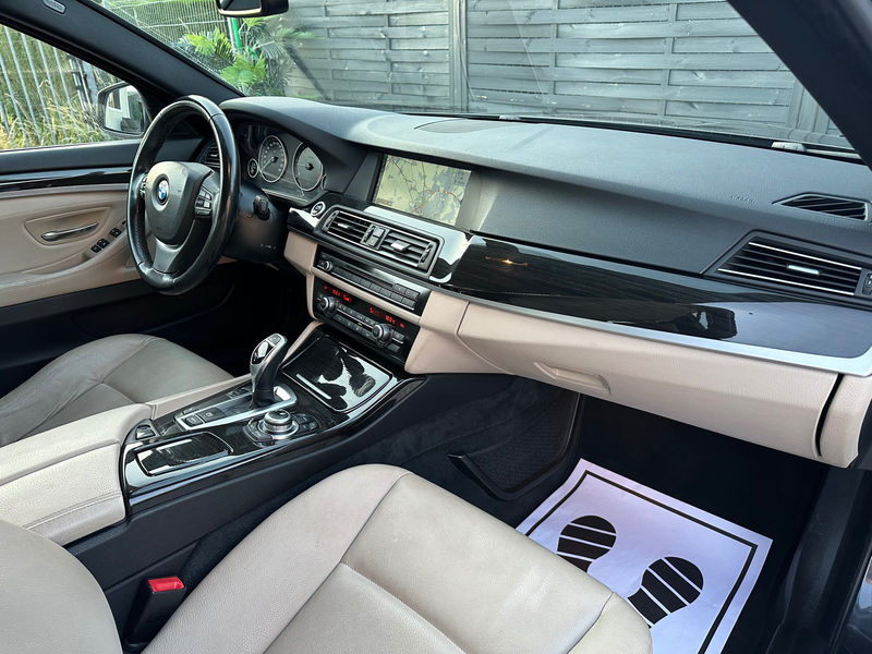 BMW 520 520dAS — photo 8