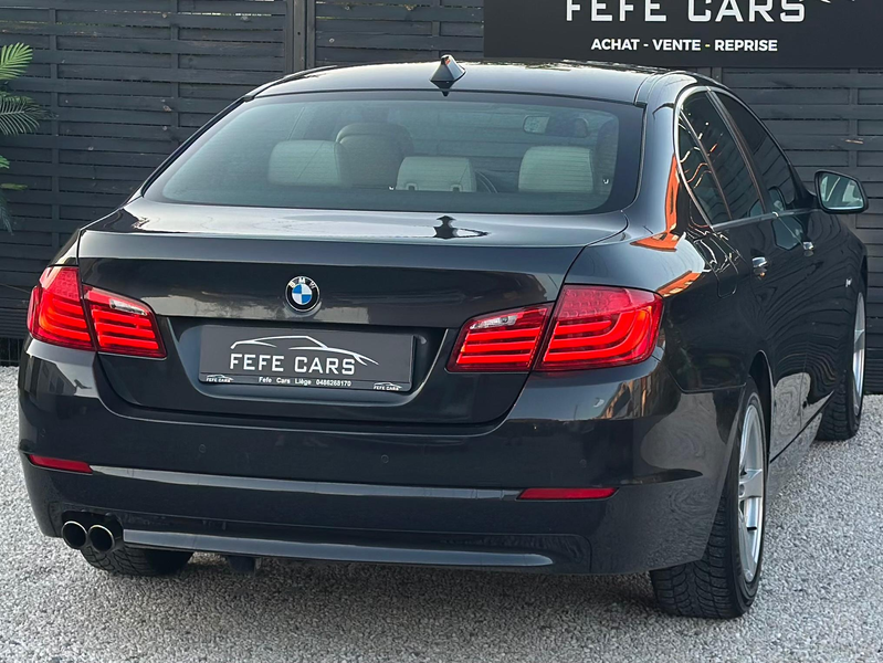 BMW 520 520dAS — photo 3