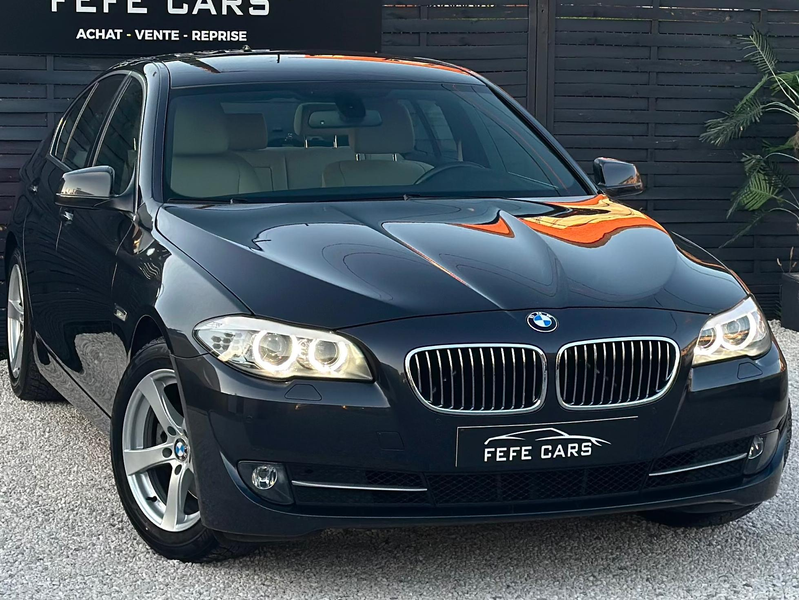 BMW 520 520dAS — photo 2