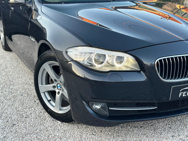 BMW 520 520dAS — photo 5