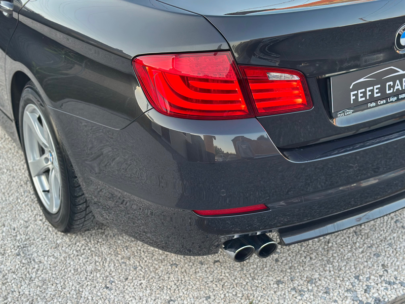BMW 520 520dAS — photo 6