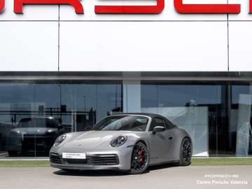 Carrera 4S Cabriolet PDK