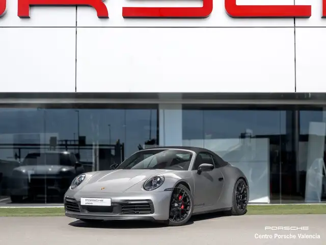 Porsche 992 Carrera 4S Cabriolet PDK
