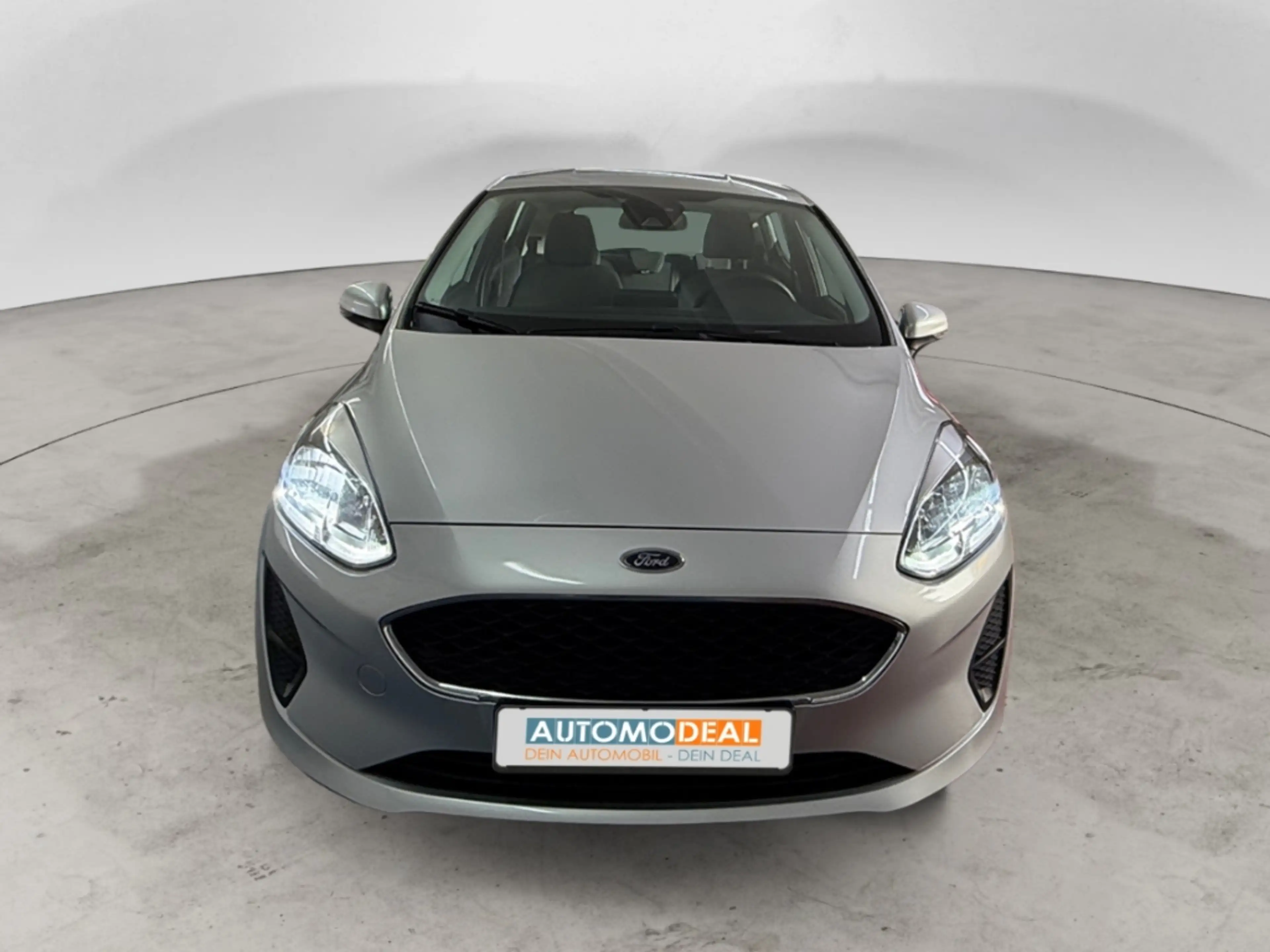 Ford Fiesta Cool & Connect TEMPOMAT APPLE/ANDROID PDC BLUETOOT — photo 3