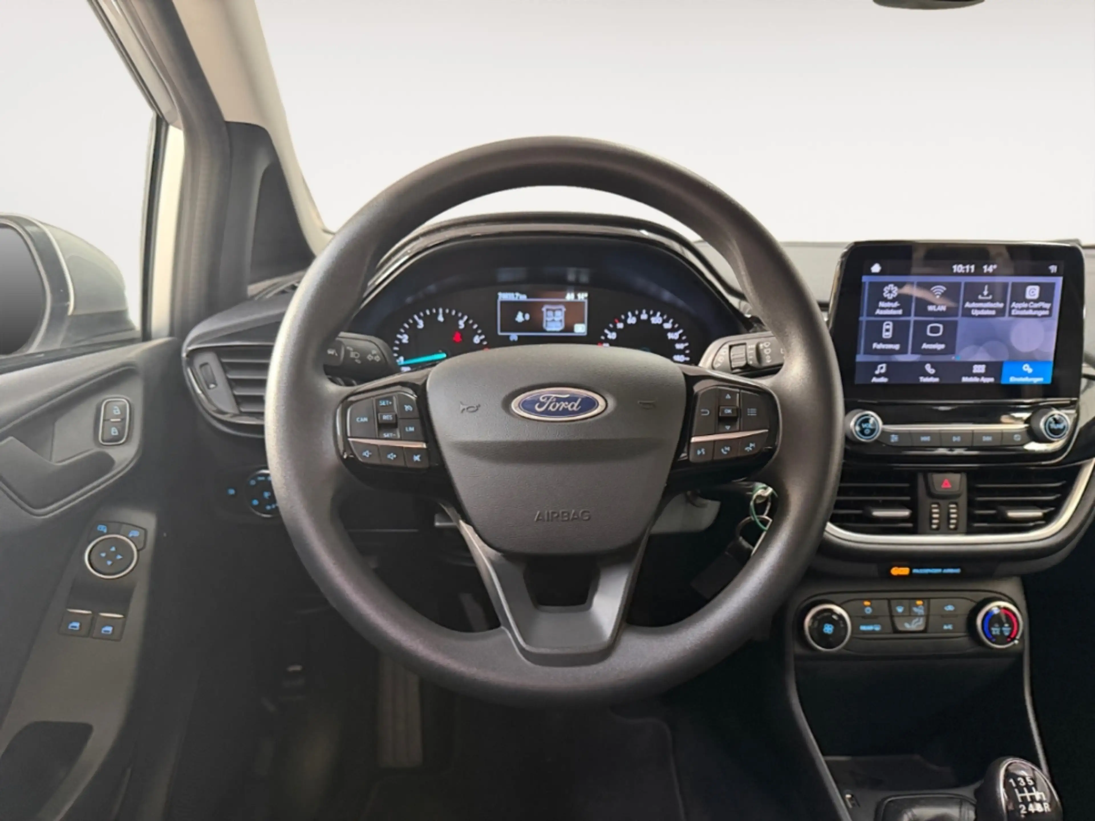 Ford Fiesta Cool & Connect TEMPOMAT APPLE/ANDROID PDC BLUETOOT — photo 14