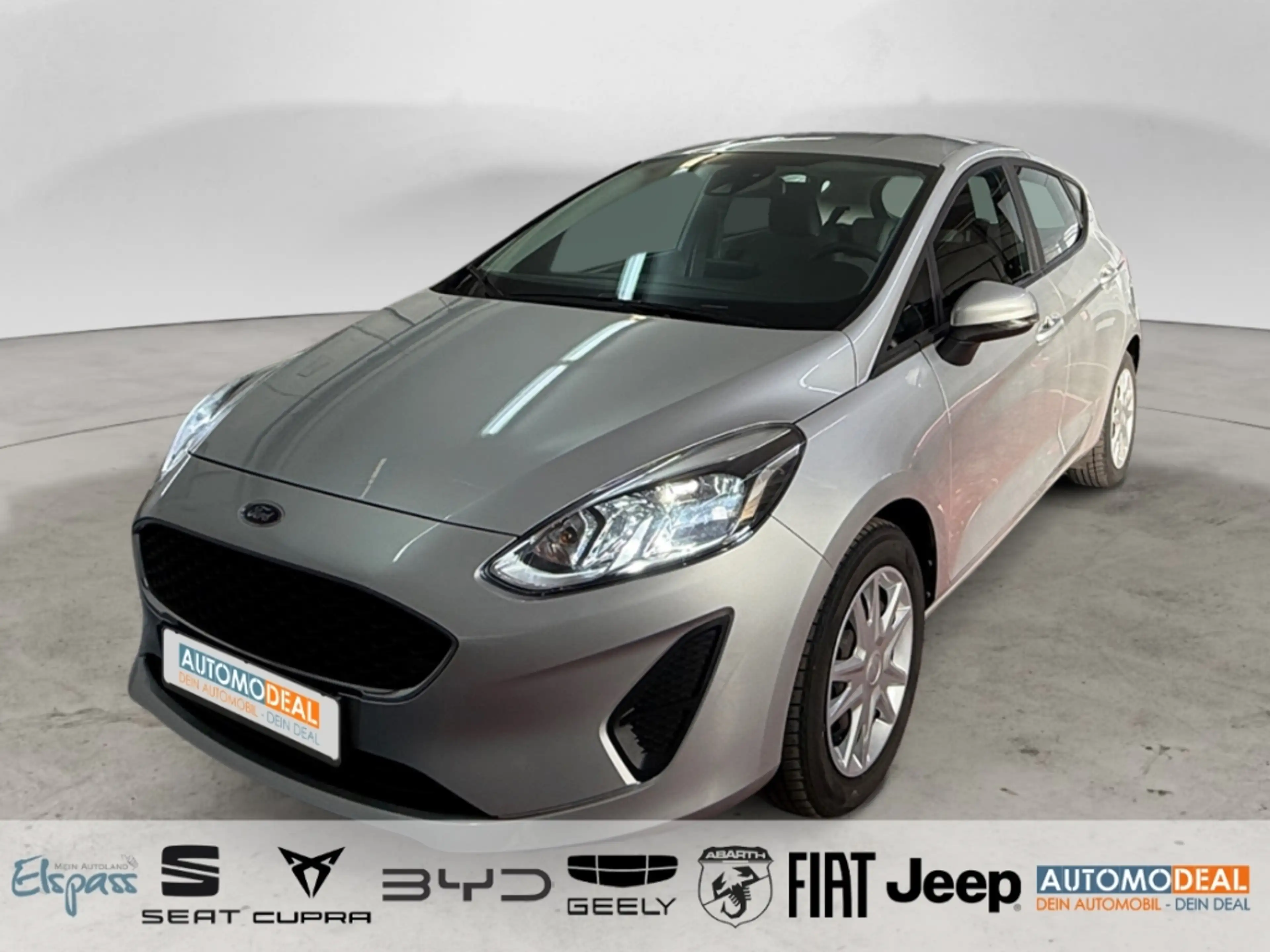 Ford Fiesta Cool & Connect TEMPOMAT APPLE/ANDROID PDC BLUETOOT