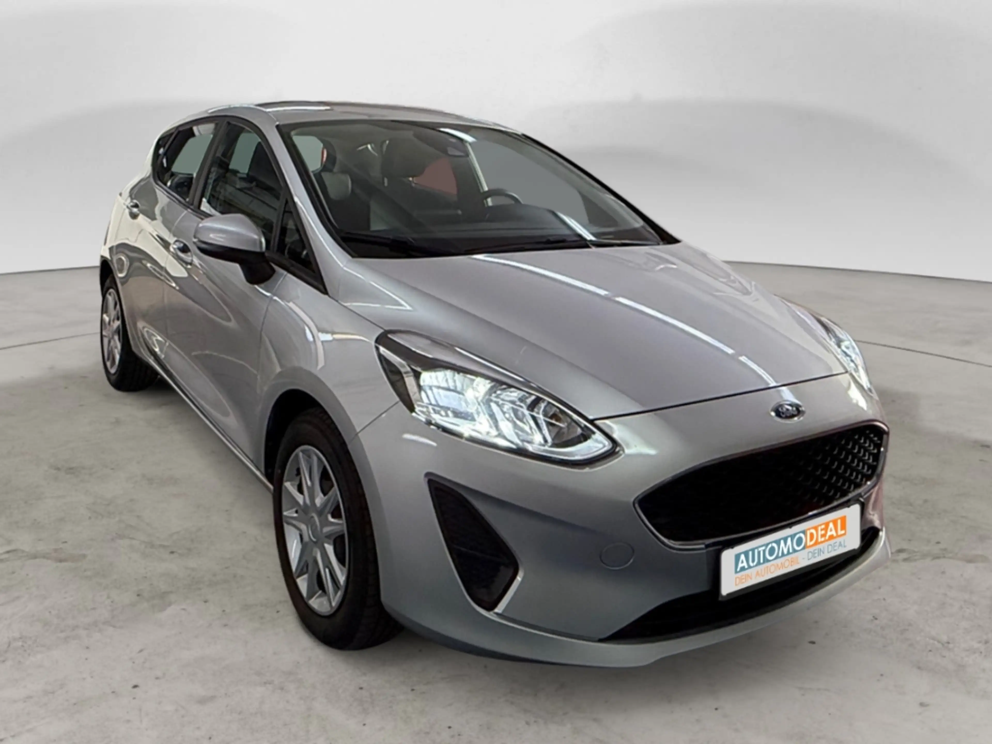 Ford Fiesta Cool & Connect TEMPOMAT APPLE/ANDROID PDC BLUETOOT — photo 4