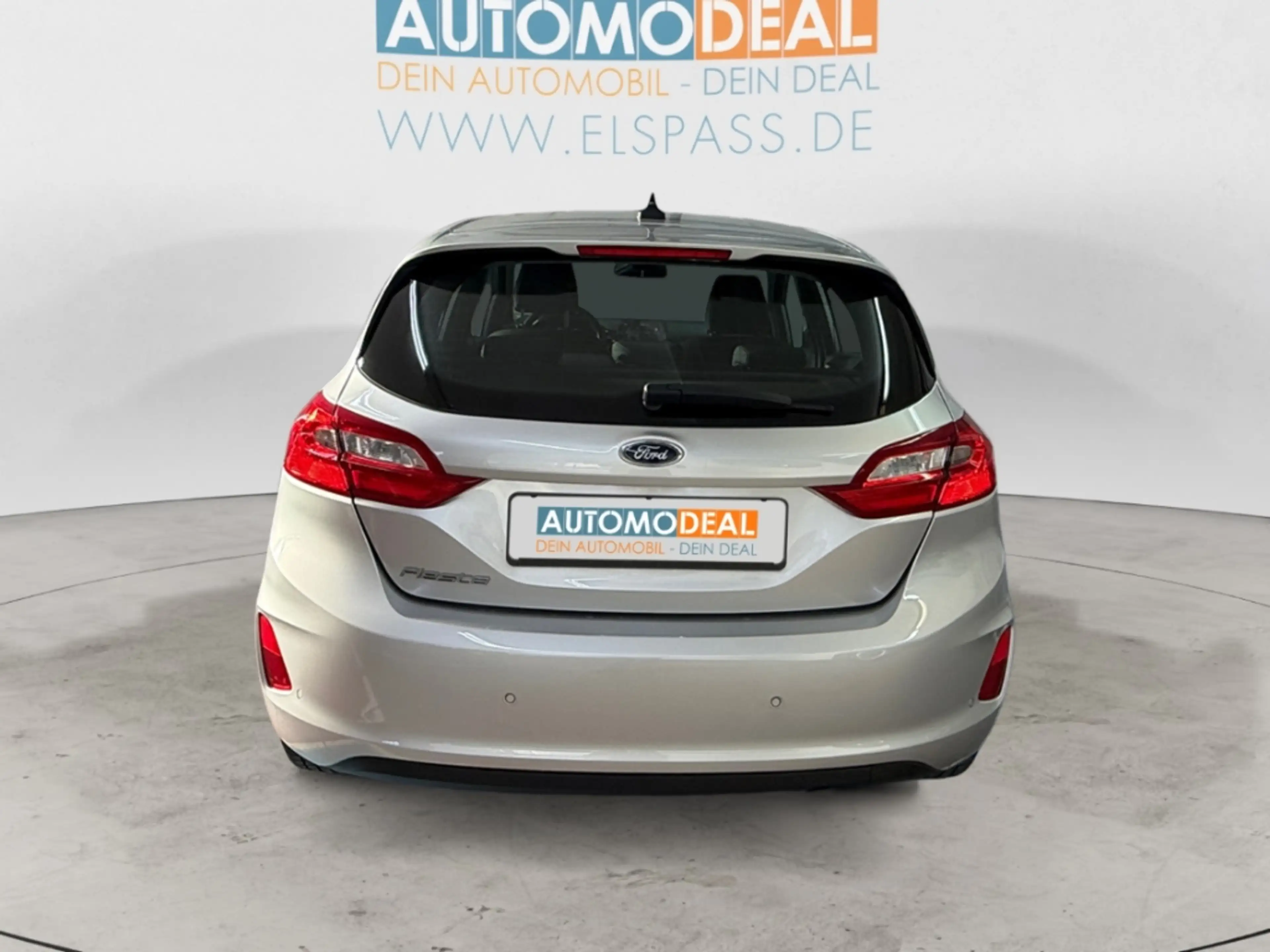 Ford Fiesta Cool & Connect TEMPOMAT APPLE/ANDROID PDC BLUETOOT — photo 6
