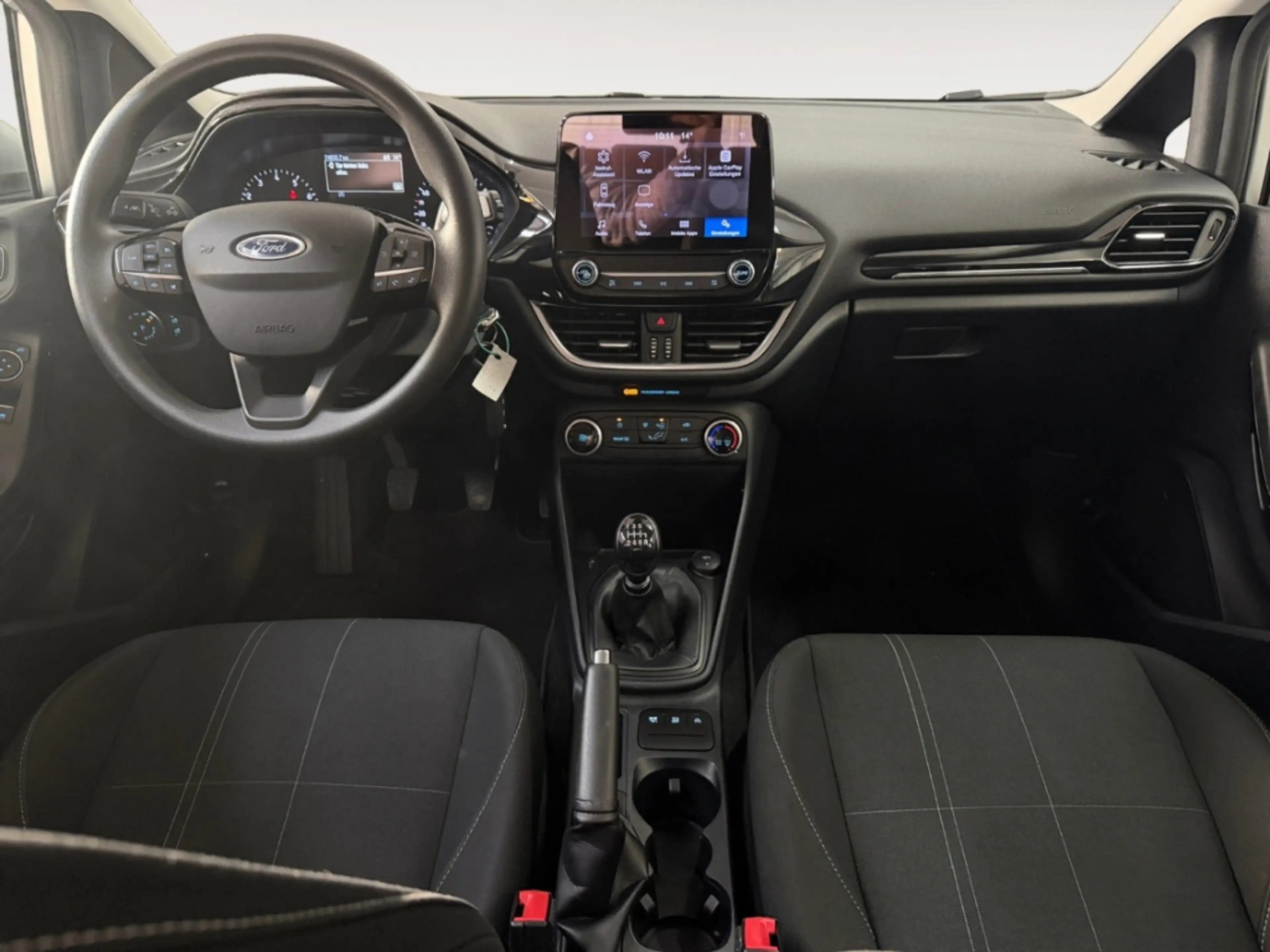 Ford Fiesta Cool & Connect TEMPOMAT APPLE/ANDROID PDC BLUETOOT — photo 13