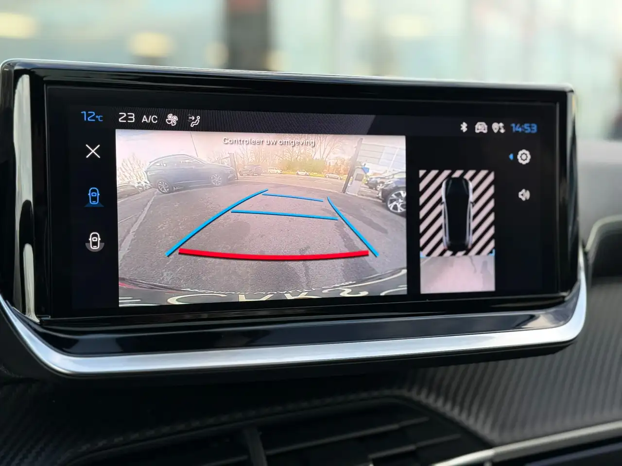 Peugeot 208 GT LINE / NIEUW/ PANO /CARPLAY / CAMERA /KEYLESS 24