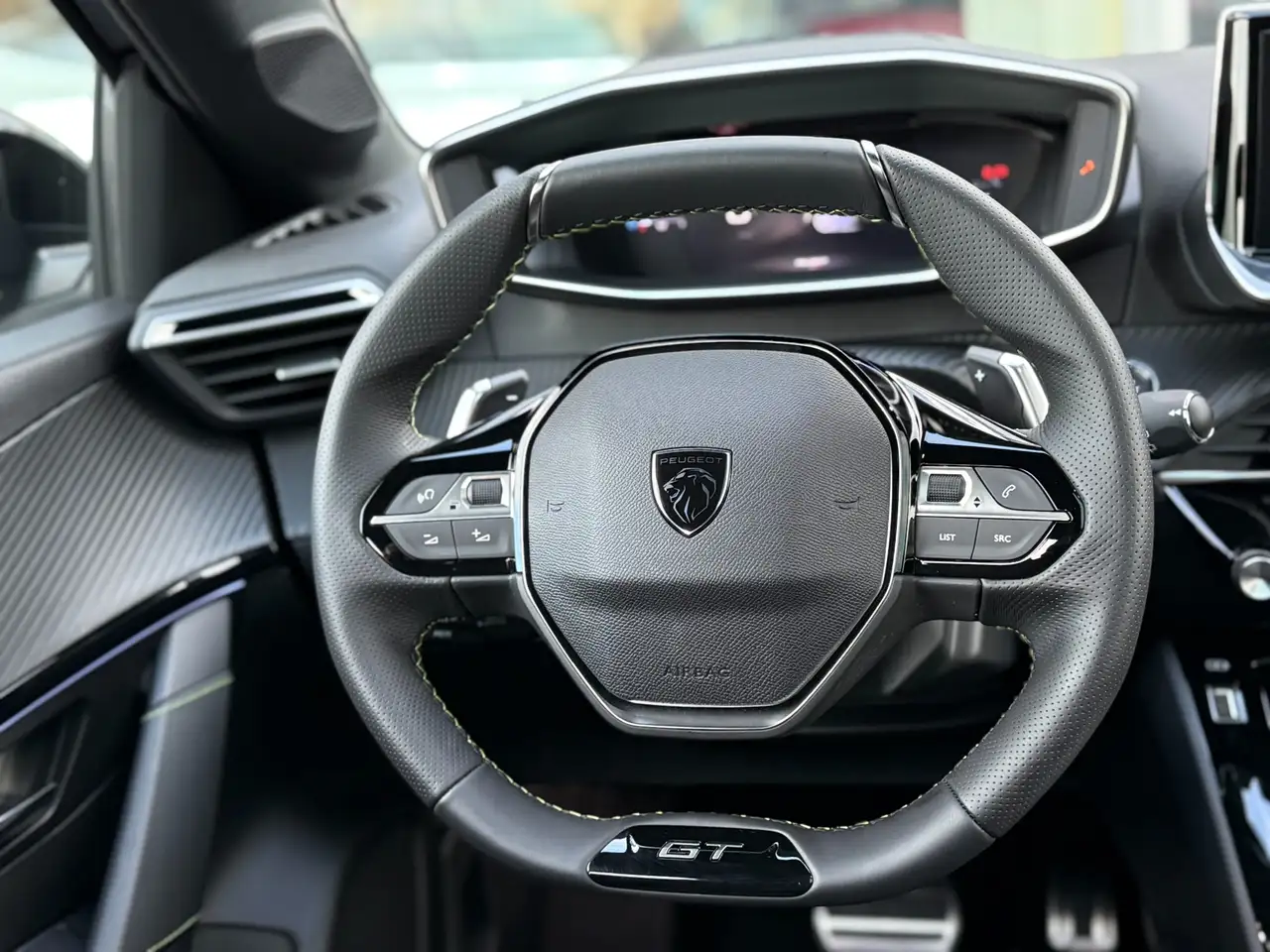 Peugeot 208 GT LINE / NIEUW/ PANO /CARPLAY / CAMERA /KEYLESS 18