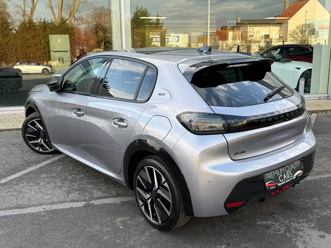 Peugeot 208 GT LINE / NIEUW/ PANO /CARPLAY / CAMERA /KEYLESS 5