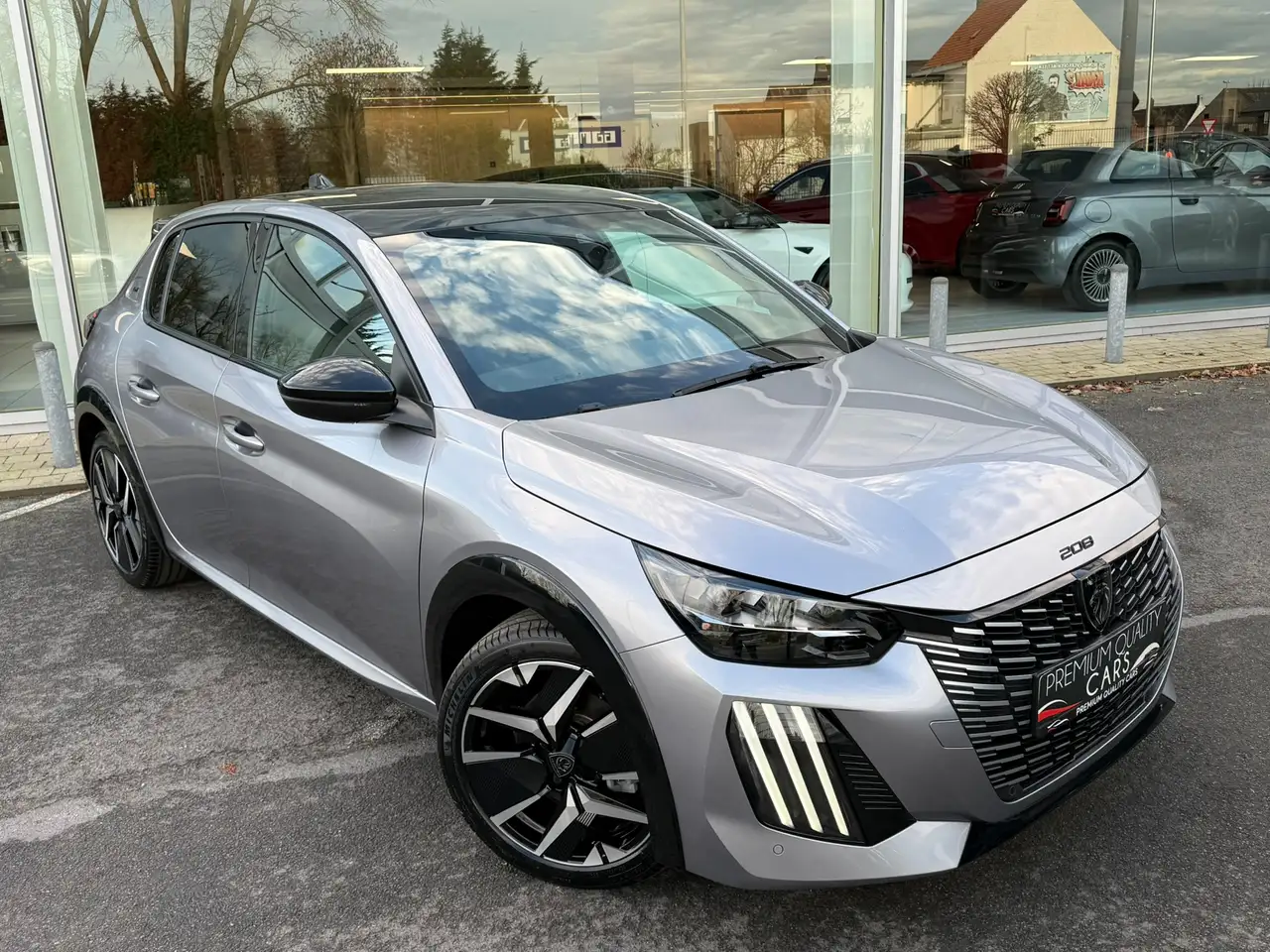 Peugeot 208 GT LINE / NIEUW/ PANO /CARPLAY / CAMERA /KEYLESS 3