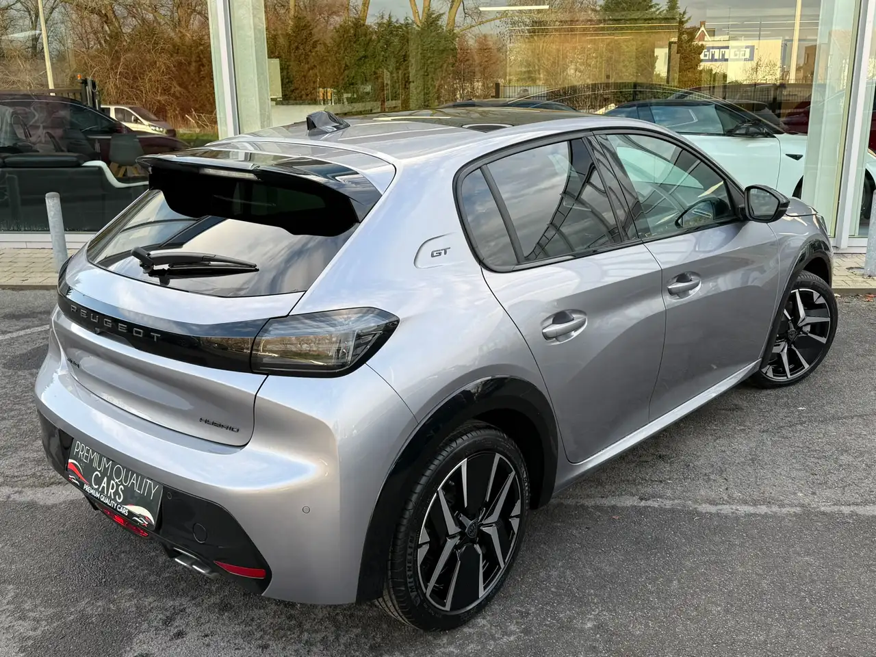 Peugeot 208 GT LINE / NIEUW/ PANO /CARPLAY / CAMERA /KEYLESS 8