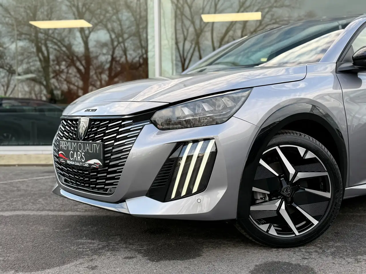 Peugeot 208 GT LINE / NIEUW/ PANO /CARPLAY / CAMERA /KEYLESS 2