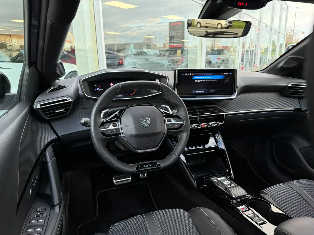 Peugeot 208 GT LINE / NIEUW/ PANO /CARPLAY / CAMERA /KEYLESS 16