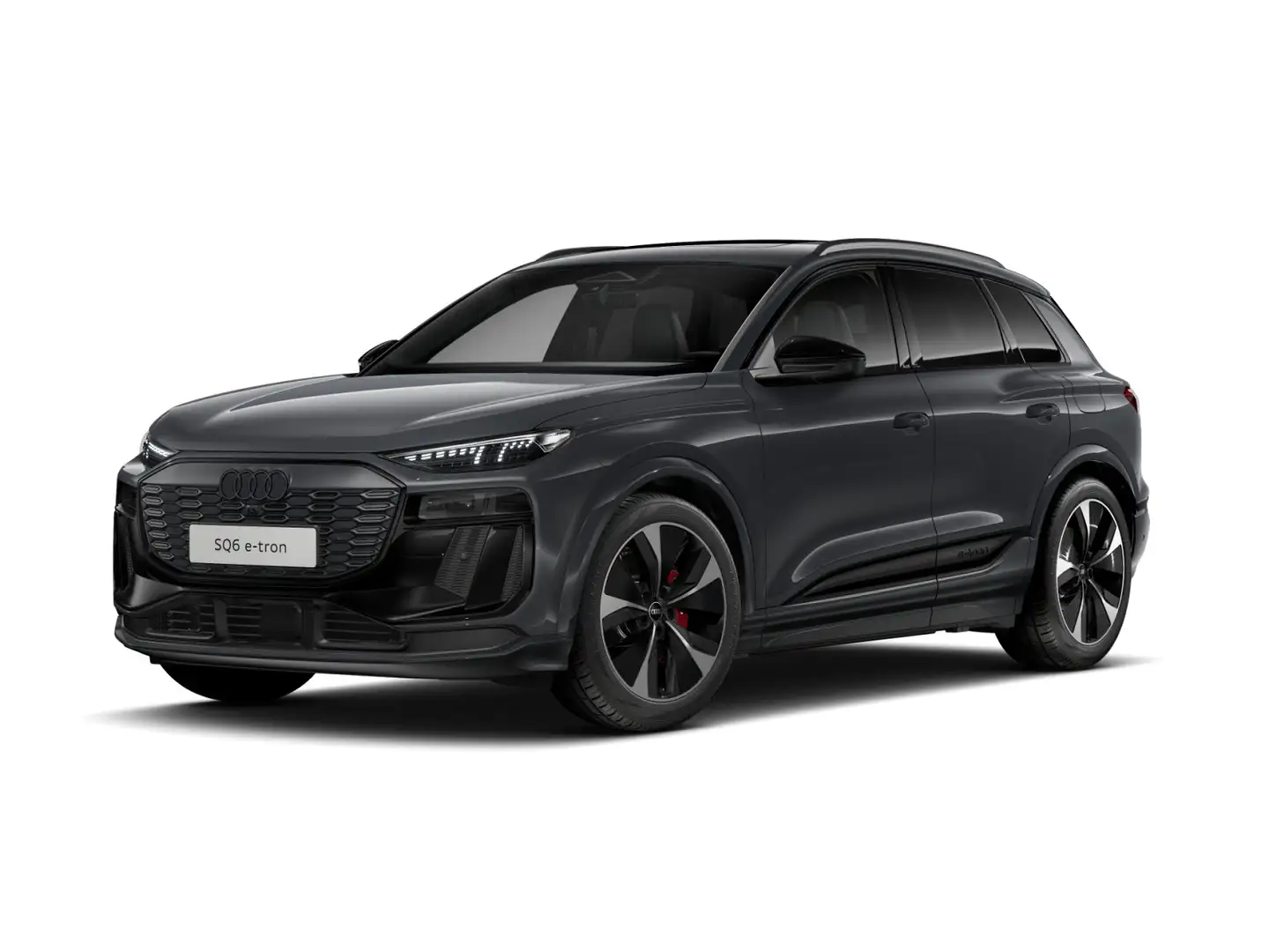 Audi SQ6 e-tron 360 kW Grau - 2