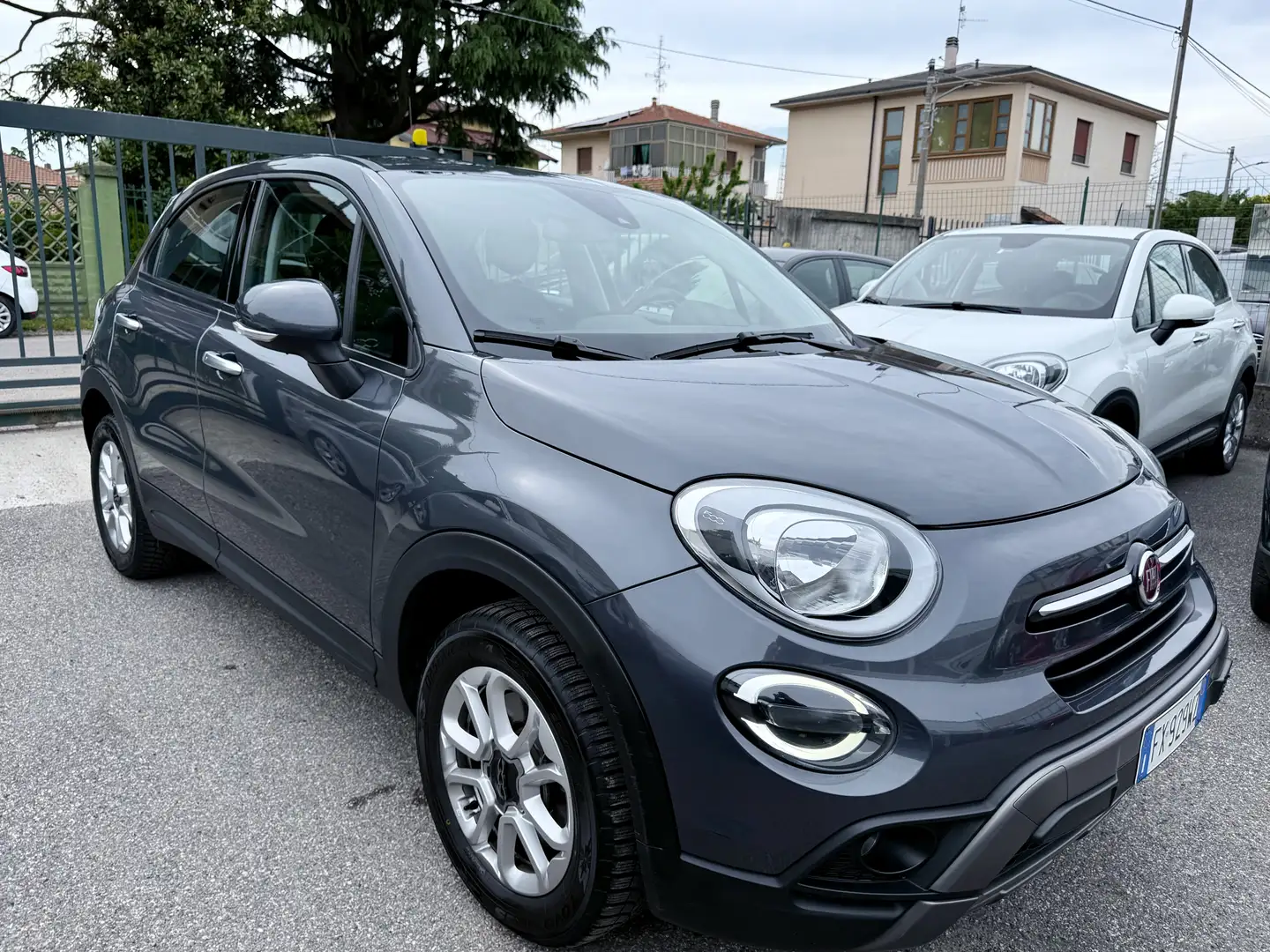 Fiat 500X 1.3 T4 City Cross 150cv dct - 1