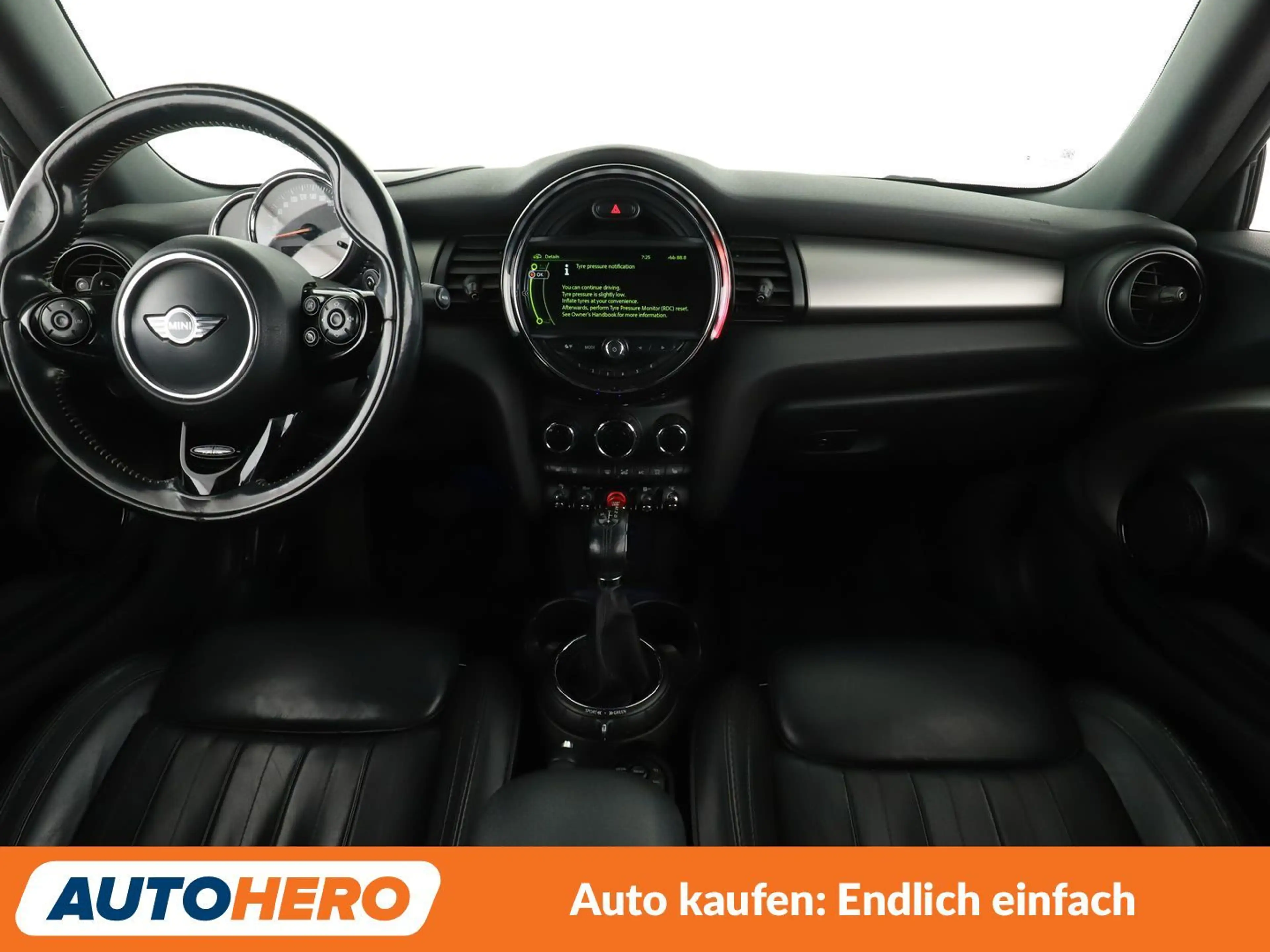 MINI Cooper S Cabrio Cooper S Aut.*NAVI*HUD*LED*TEMPO*KLIMA* — photo 12