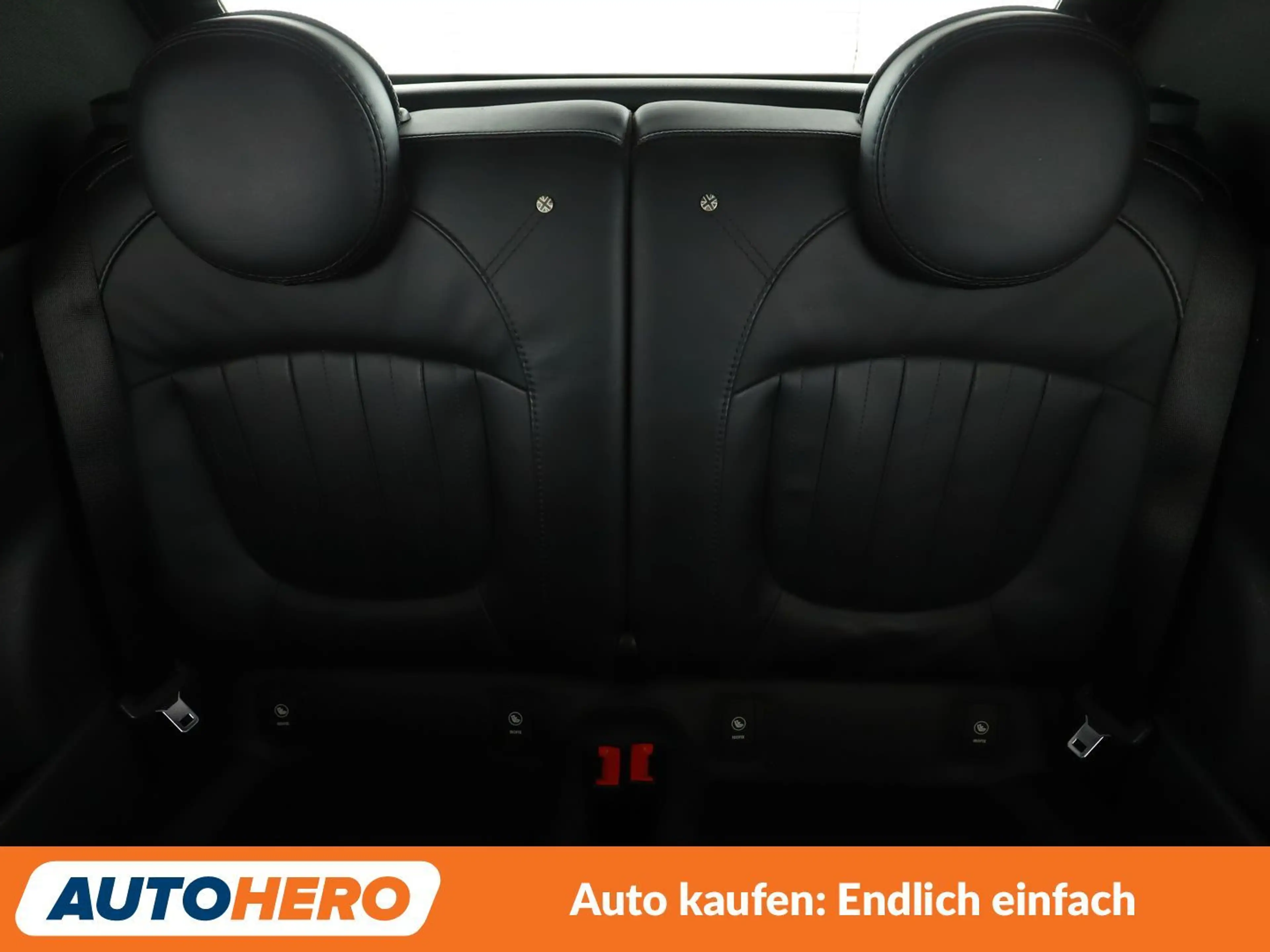 MINI Cooper S Cabrio Cooper S Aut.*NAVI*HUD*LED*TEMPO*KLIMA* — photo 15