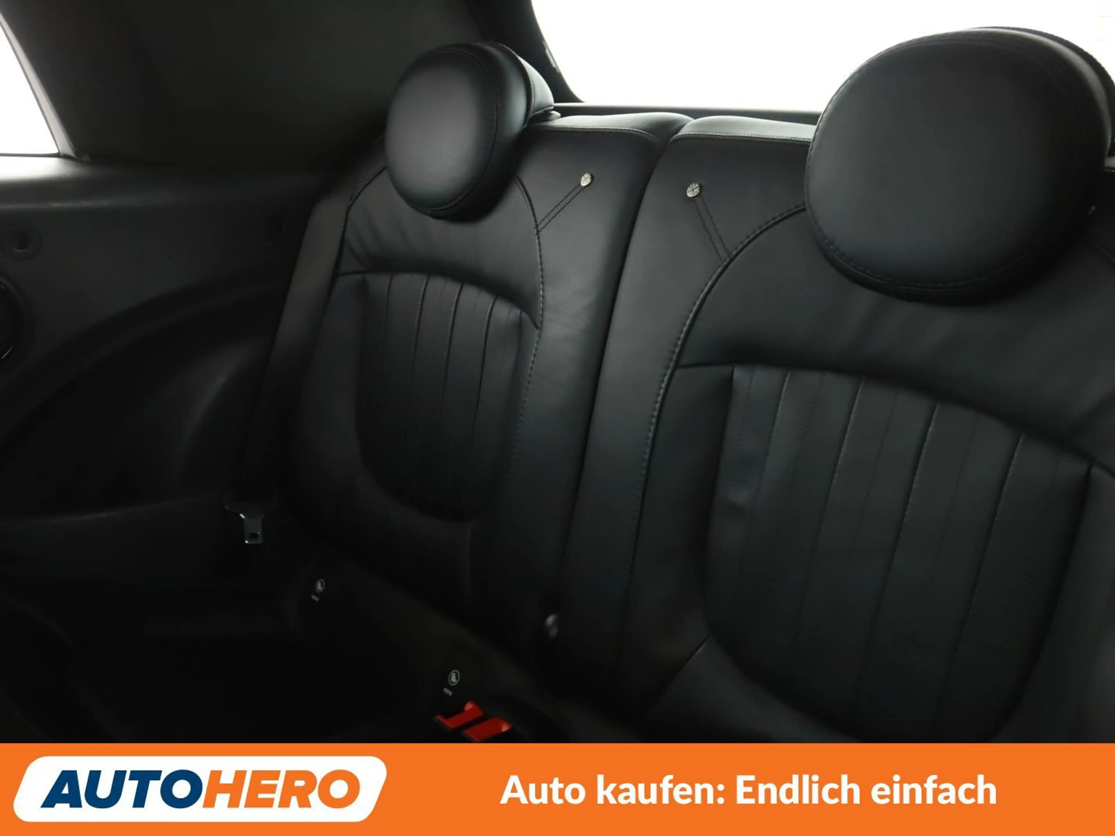 MINI Cooper S Cabrio Cooper S Aut.*NAVI*HUD*LED*TEMPO*KLIMA* — photo 14