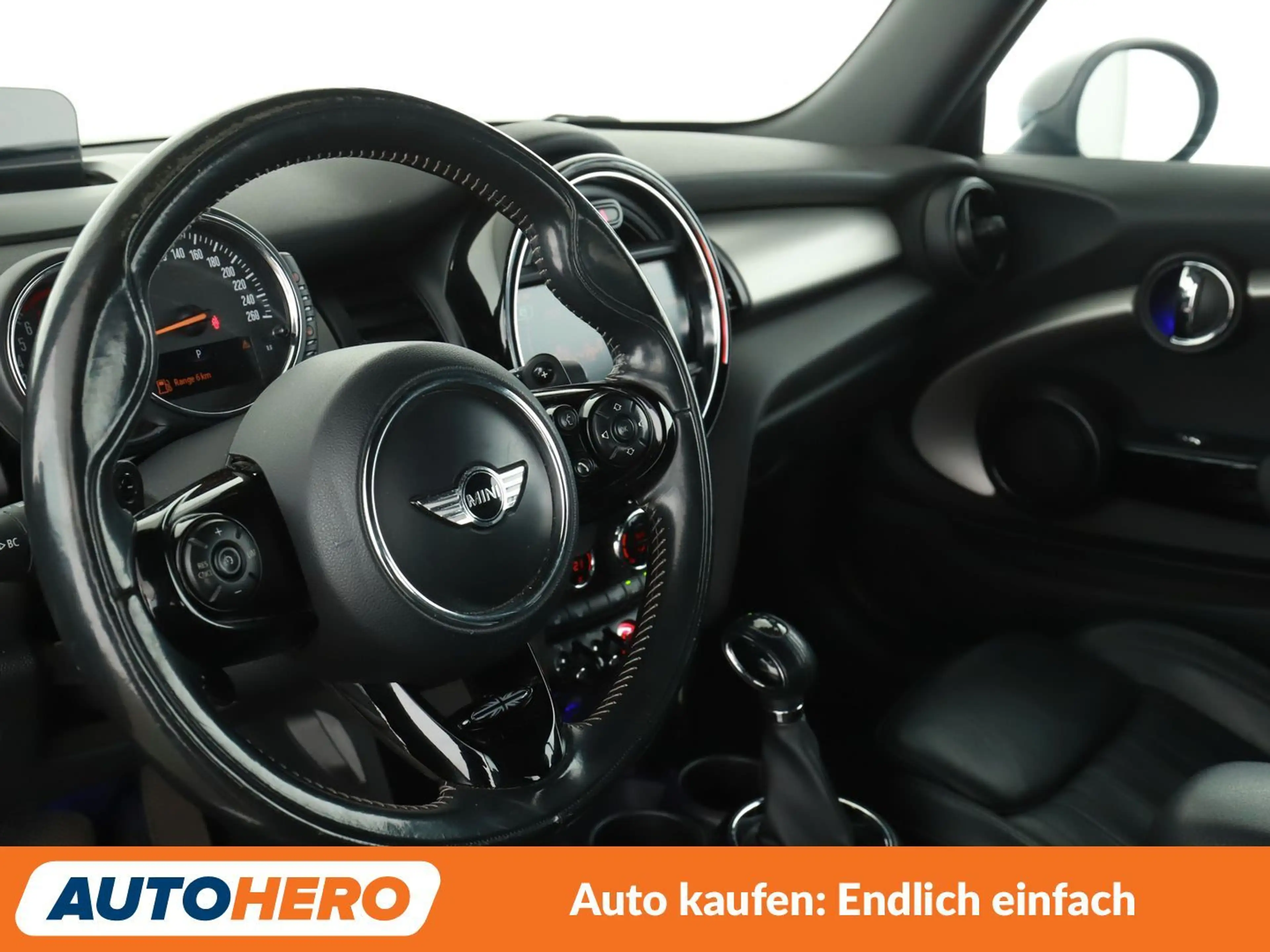 MINI Cooper S Cabrio Cooper S Aut.*NAVI*HUD*LED*TEMPO*KLIMA* — photo 11