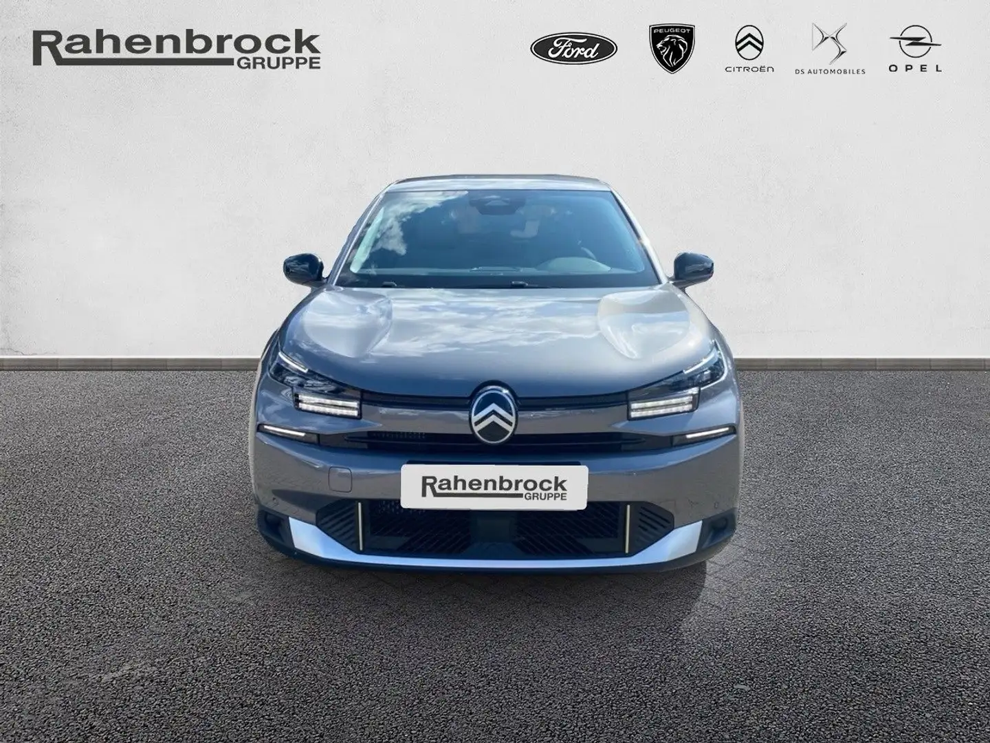 Citroen C4 Lim. PureTech 130 S&S EAT8 Max Kamera Navi Grau - 2