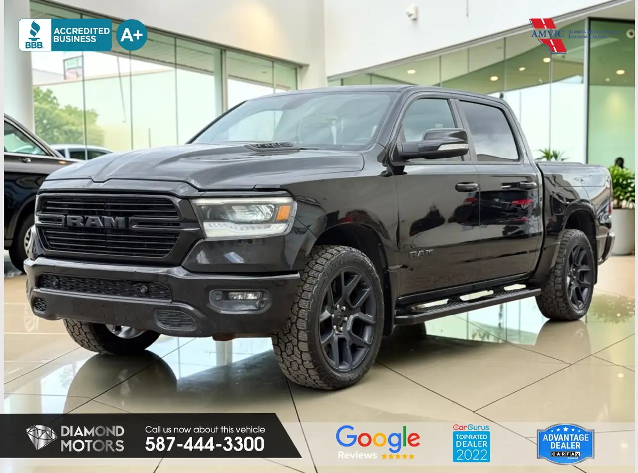 2020 RAM 1500