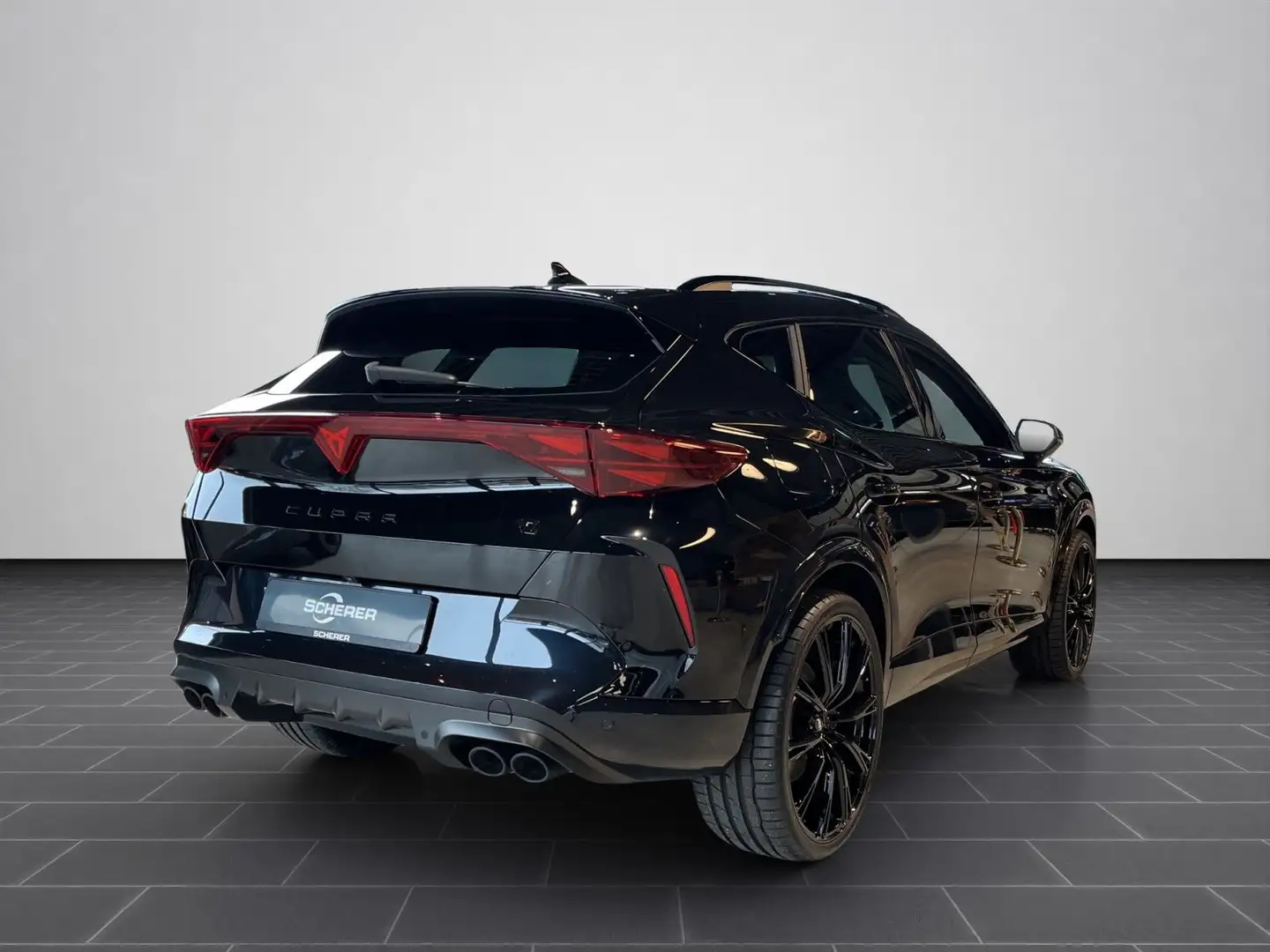 CUPRA Formentor VZ 2.0 TSI ABT 294 kW / 400 PS Negro - 2