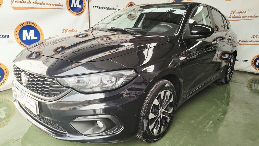Fiat Tipo 1.3 Multijet II Mirror - foto 1
