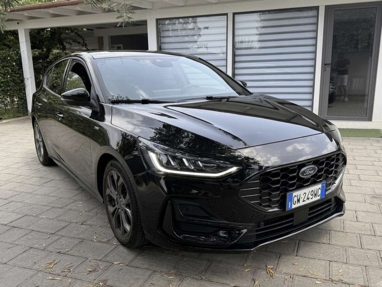 Ford Focus 1.0 Ecoboost hybrid ST-Line 125cv - Tetto - Prezzo