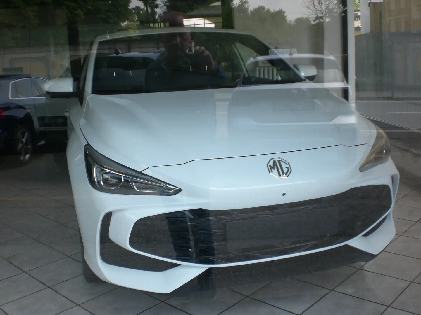 MG MG3 MG3 1.5 hybrid+ Luxury auto - 1