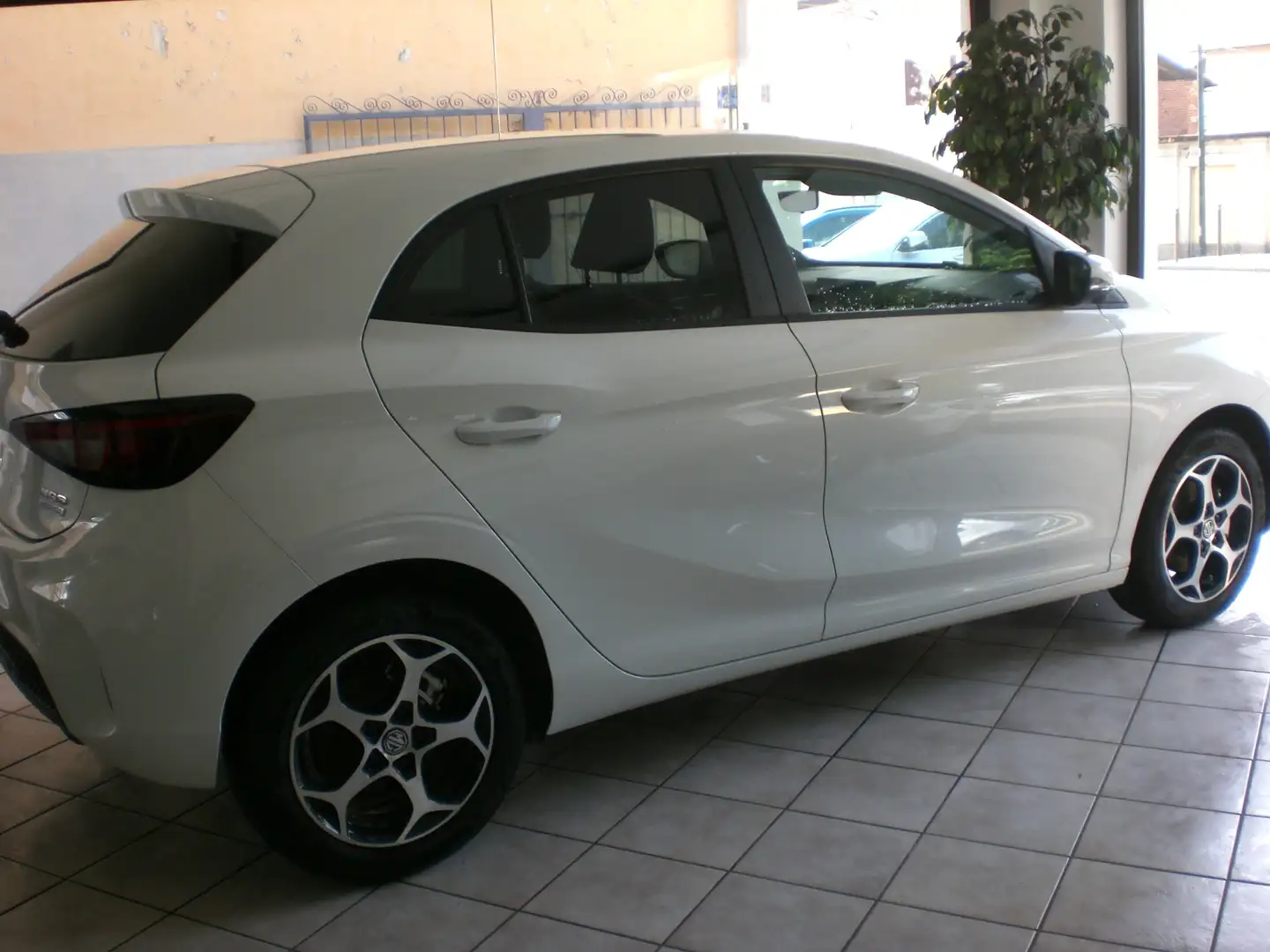 MG MG3 MG3 1.5 hybrid+ Luxury auto - 2