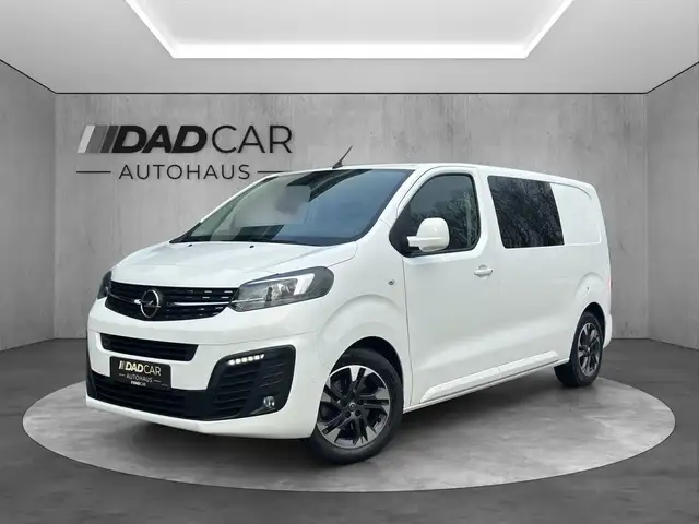Opel Vivaro (L2) Doppelkabine *LED*NAVI*CARPLAY*RFK*