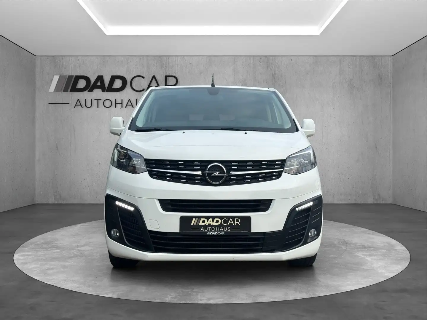 Opel Vivaro (L2) Doppelkabine *LED*NAVI*CARPLAY*RFK* Blanc - 2