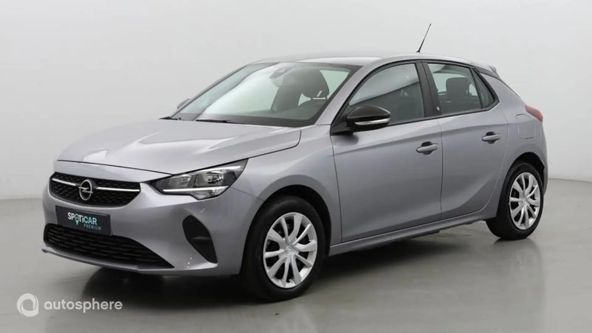 Opel Corsa Corsa-e 136ch Edition - 1