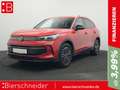 Volkswagen Tiguan 2.0 TDI DSG NAVI AHK LED MATRIX Rot - thumbnail 1